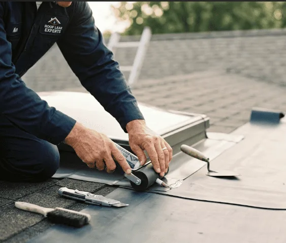 Why choose Roof Leak Repair in Topmost, KY
